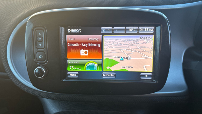 Smart forfour hatchback 1.0 Prime Premium 5dr Petrol Hatchback